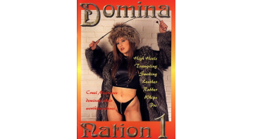 Domina Nation No.01
