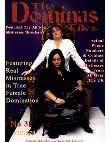 The Domina Files No.03