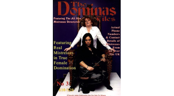 The Domina Files No.03
