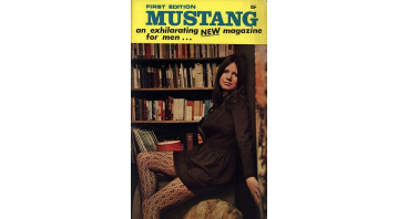 Mustang Vol.1 No.01