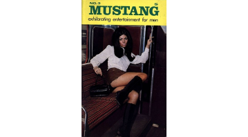 Mustang Vol.1 No.03