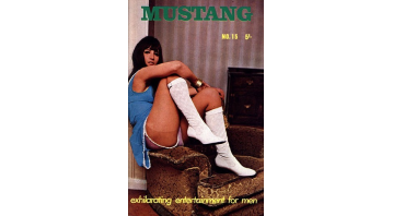 Mustang Vol.1 No.15