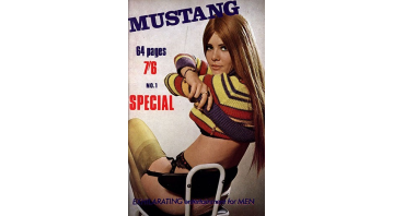 Mustang Special  No.01