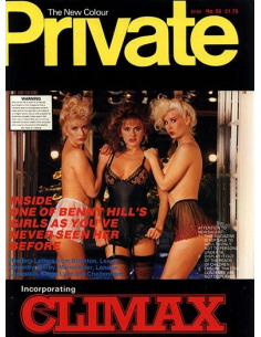 New Colour Private 95