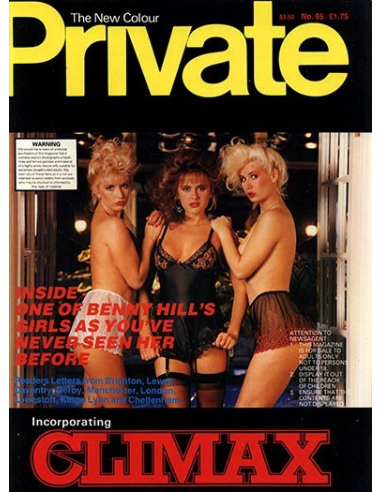 New Colour Private 95