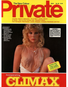 New Colour Private 89