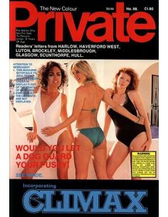 New Colour Private 98