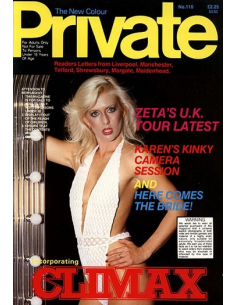 New Colour Private 110