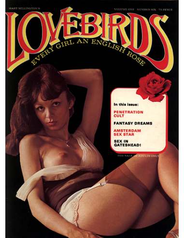 Lovebirds Vol.1 No.06