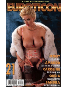 Eurotion No.21