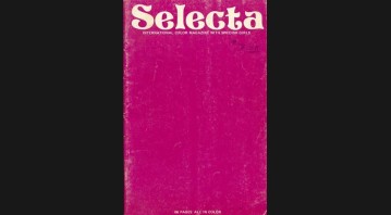 Selecta magazine 13