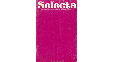 Selecta magazine 13