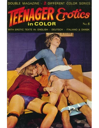 Teenager Erotics in Color No.03