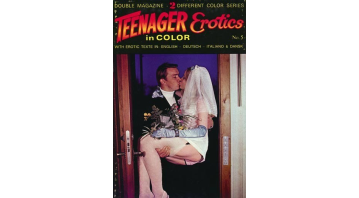 Teenager Erotics in Color No.05