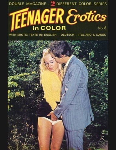 Teenager Erotics in Color No.05