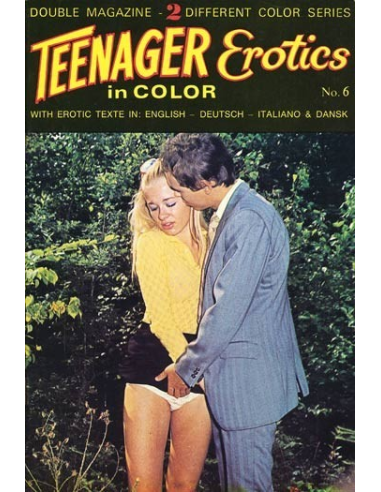 Teenager Erotics in Color No.05