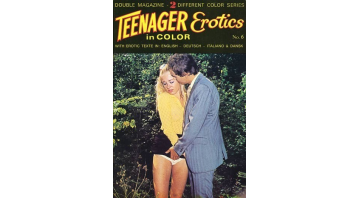 Teenager Erotics in Color No.05