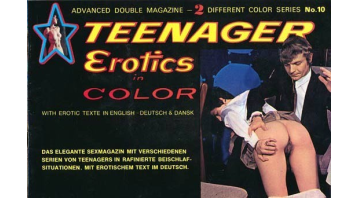 Teenager Erotics in Color No.10