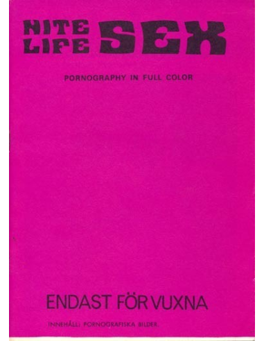 Nite Life sex 105