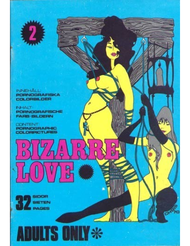 Bizarre Love