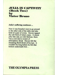 Julia in Captivity By Victor Bruno 2