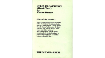 Julia in Captivity By Victor Bruno
