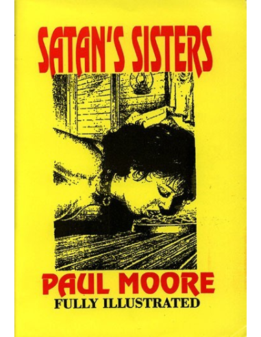 Satan's Sisters By Paul Moore