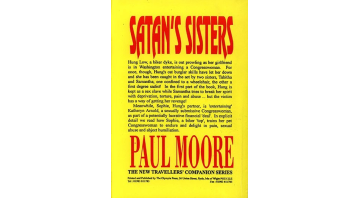 Satan's Sisters By Paul Moore