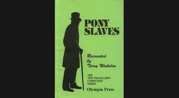 Pony Slaves By Terry Wakelin