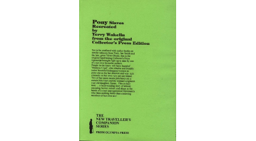 Pony Slaves By Terry Wakelin