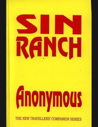 Sin Ranch By Anonymous