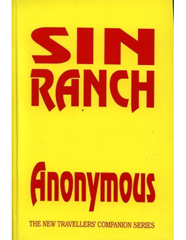 Sin Ranch By Anonymous