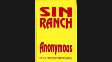 Sin Ranch By Anonymous