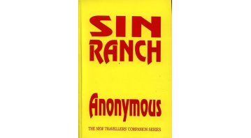 Sin Ranch By Anonymous