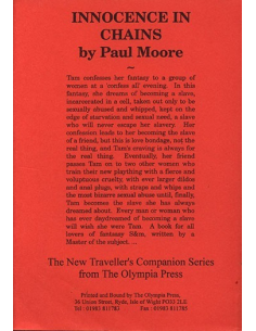 Innocence in Chains By Paul Moore 2