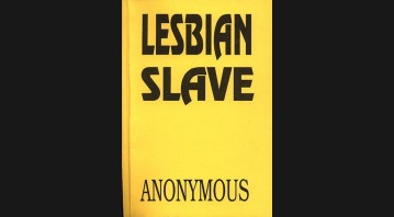 Lesbian Slave By Anonymous