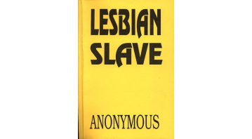 Lesbian Slave By Anonymous