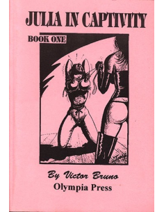 Julia in Captivity Book One By Victor Bruno