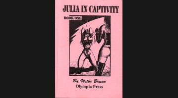 Julia in Captivity Book One By Victor Bruno