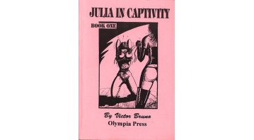 Julia in Captivity Book One By Victor Bruno