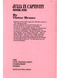 Julia in Captivity Book One By Victor Bruno 2