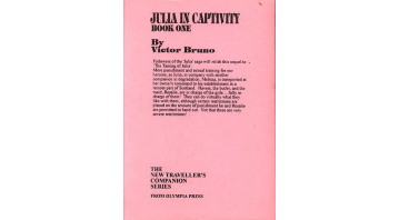 Julia in Captivity Book One By Victor Bruno