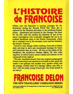 L'Histoire de Francoise By Francoise Delon 2