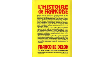 L'Histoire de Francoise By Francoise Delon
