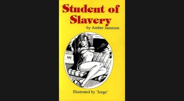 Student of Slavery By Amber Jameson