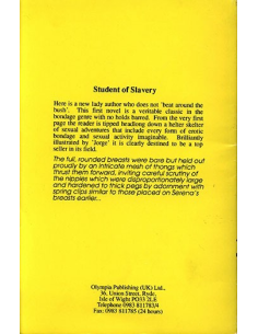 Student of Slavery By Amber Jameson 2