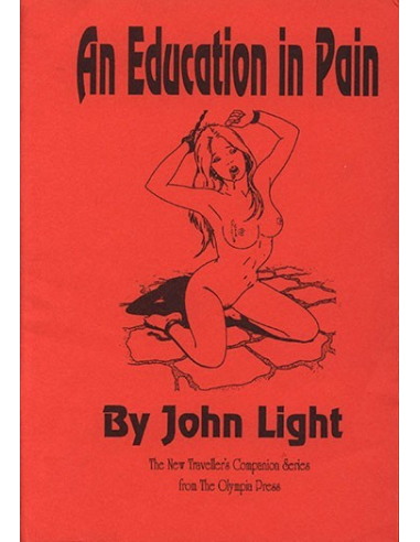 An Education in Pain By John Light