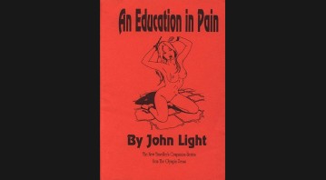 An Education in Pain By John Light