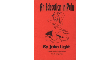 An Education in Pain By John Light
