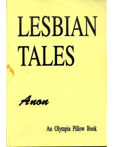 Lesbian Tales By Anon